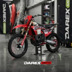 Мотоцикл кроссовый AJERRA SAGAI K10 от официального дилера Darexmoto