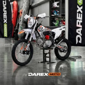 Питбайк BRZ H4 YX140 19/16  от официального дилера Darexmoto