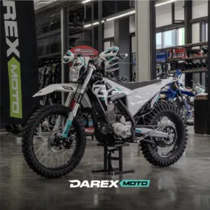 Мотоцикл эндуро BRZ H6 PR250  от официального дилера Darexmoto