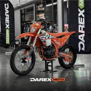 Мотоцикл эндуро BRZ SX8 NC300s 24  от официального дилера Darexmoto