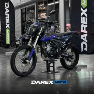 Мотоцикл эндуро BRZ X6 CBS300 21/18  от официального дилера Darexmoto