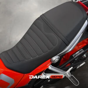 Мотоцикл Dayun DY400-F Red tea orange/Оранжевый  от официального дилера Darexmoto