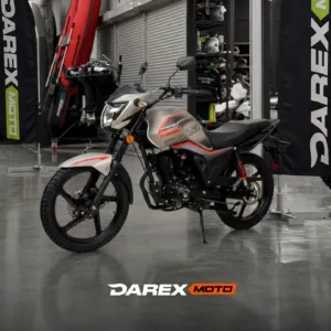 Мотоцикл дорожный Motoland STING 200 от официального дилера Darexmoto