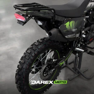 Мотоцикл эндуро DAREX TIMER 300 желтый  от официального дилера Darexmoto