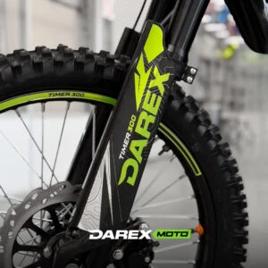Мотоцикл эндуро DAREX TIMER 300 желтый  от официального дилера Darexmoto