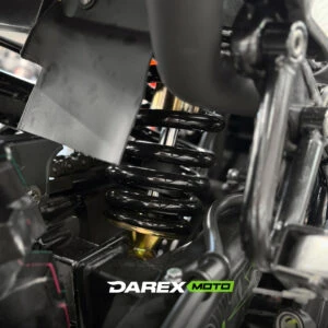 Мотоцикл эндуро DAREX TIMER 300 желтый  от официального дилера Darexmoto