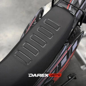 Мотоцикл эндуро EAR CQR PR 300(4V) красный  от официального дилера Darexmoto