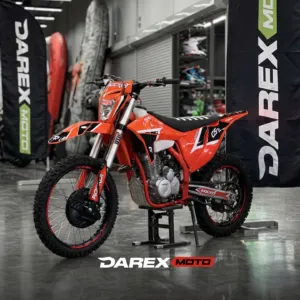 Мотоцикл эндуро ROCKOT GS7-L Strive  от официального дилера Darexmoto