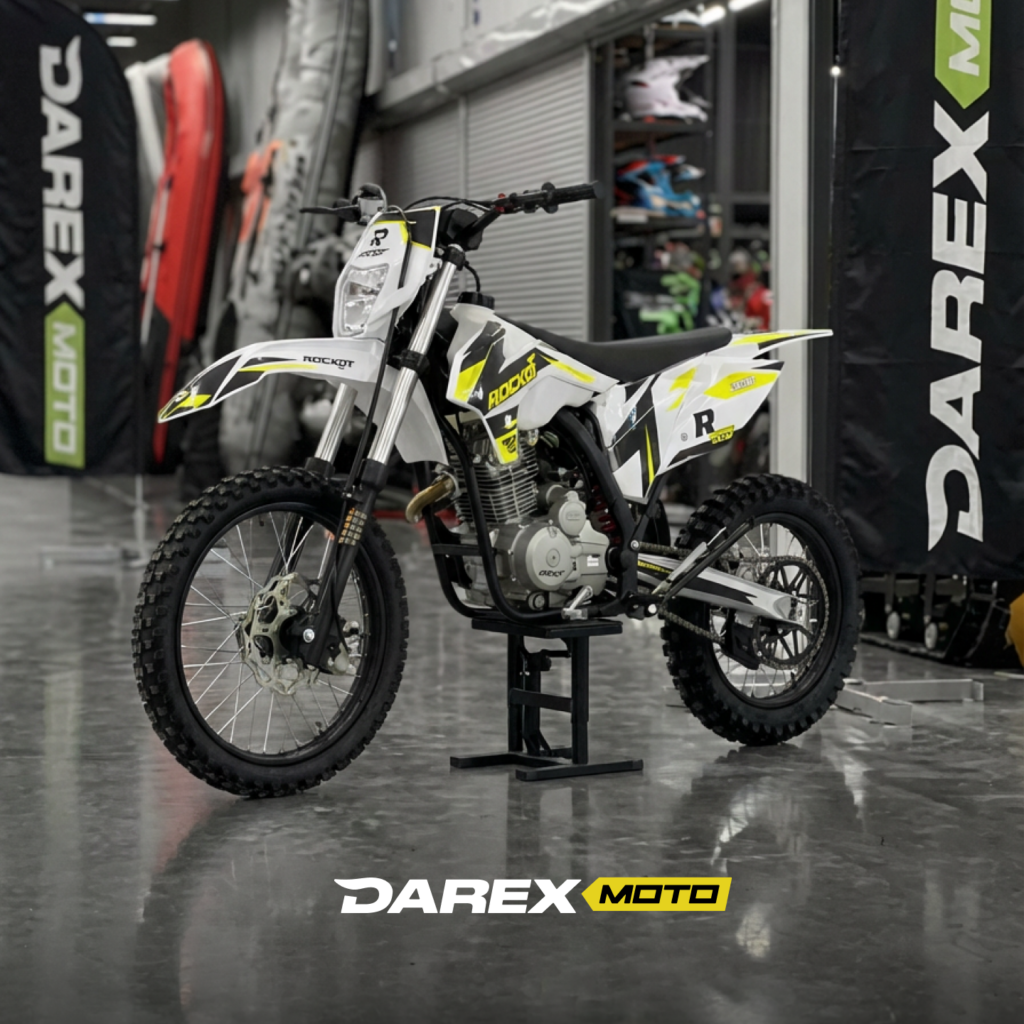 Мотоцикл эндуро ROCKOT R5S Pride