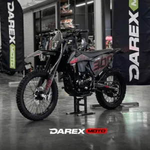 Мотоцикл эндуро Fust Moto CB 300 AIR от официального дилера Darexmoto
