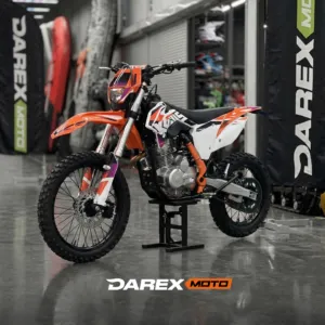 Мотоцикл эндуро KEWS K10 CB150 4T от официального дилера Darexmoto