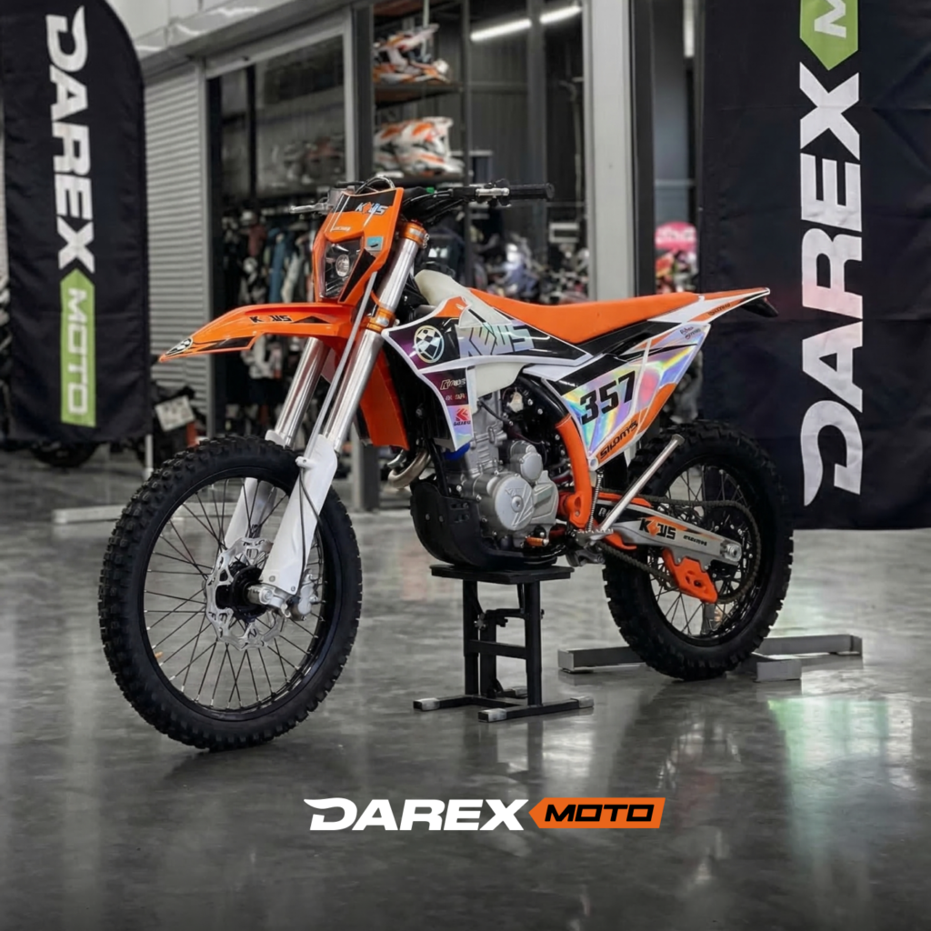 Мотоцикл кроссовый Kews K24 Pro