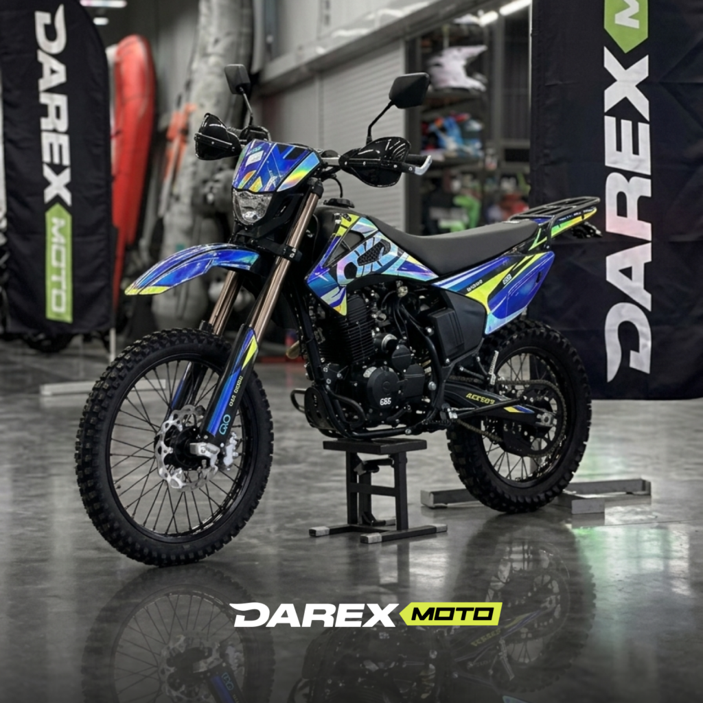 Мотоцикл эндуро OXO LITE 250 (CS250LT1)