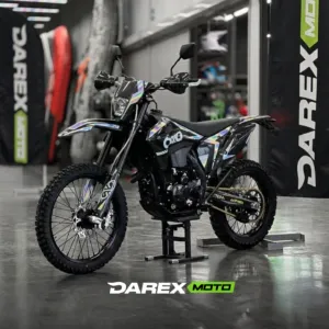 Мотоцикл эндуро OXO LITE 250 Х (серый)  от официального дилера Darexmoto