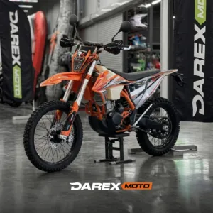 Мотоцикл эндуро Regulmoto Crosstrec 300 (Оранжевый) с ПТС от официального дилера Darexmoto