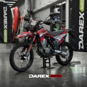 Мотоцикл эндуро Regulmoto Sport-003 PR (Красный) с ПТС  от официального дилера Darexmoto