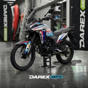 Мотоцикл Regulmoto XADV с ПТС от официального дилера Darexmoto