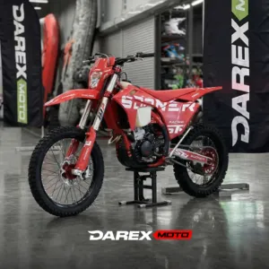 Мотоцикл эндуро STN G8 от официального дилера Darexmoto