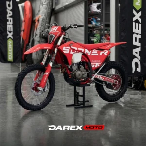 Мотоцикл эндуро STN G9 YBS300 PRO от официального дилера Darexmoto