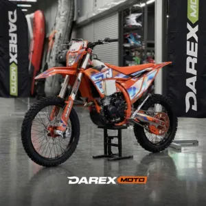 Мотоцикл эндуро STN V8 PRO NB300 от официального дилера Darexmoto