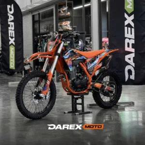 Мотоцикл эндуро STN X6-PR300 от официального дилера Darexmoto