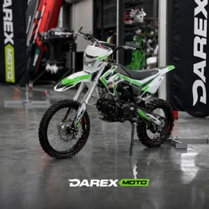 Питбайк BSE EX125 14/12 Green (015) B0EXDF015CGH2 от официального дилера Darexmoto