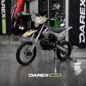 Питбайк BSE EX125 14/12 Urban Grey (015) от официального дилера Darexmoto
