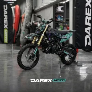Питбайк BSE K6 Minecraft от официального дилера Darexmoto