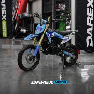 Питбайк BSE K6 Sonic 10/10 от официального дилера Darexmoto