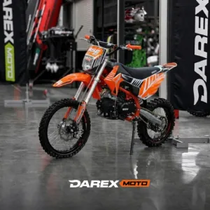 Питбайк BSE MX Orange  от официального дилера Darexmoto