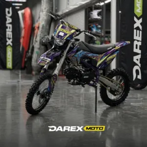 Питбайк BSE MX125 Purple Dragon (015) от официального дилера Darexmoto