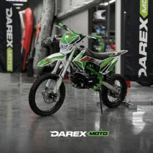 Питбайк BSE MX125 Racing Green (015) B0MXDF015EGG1 от официального дилера Darexmoto