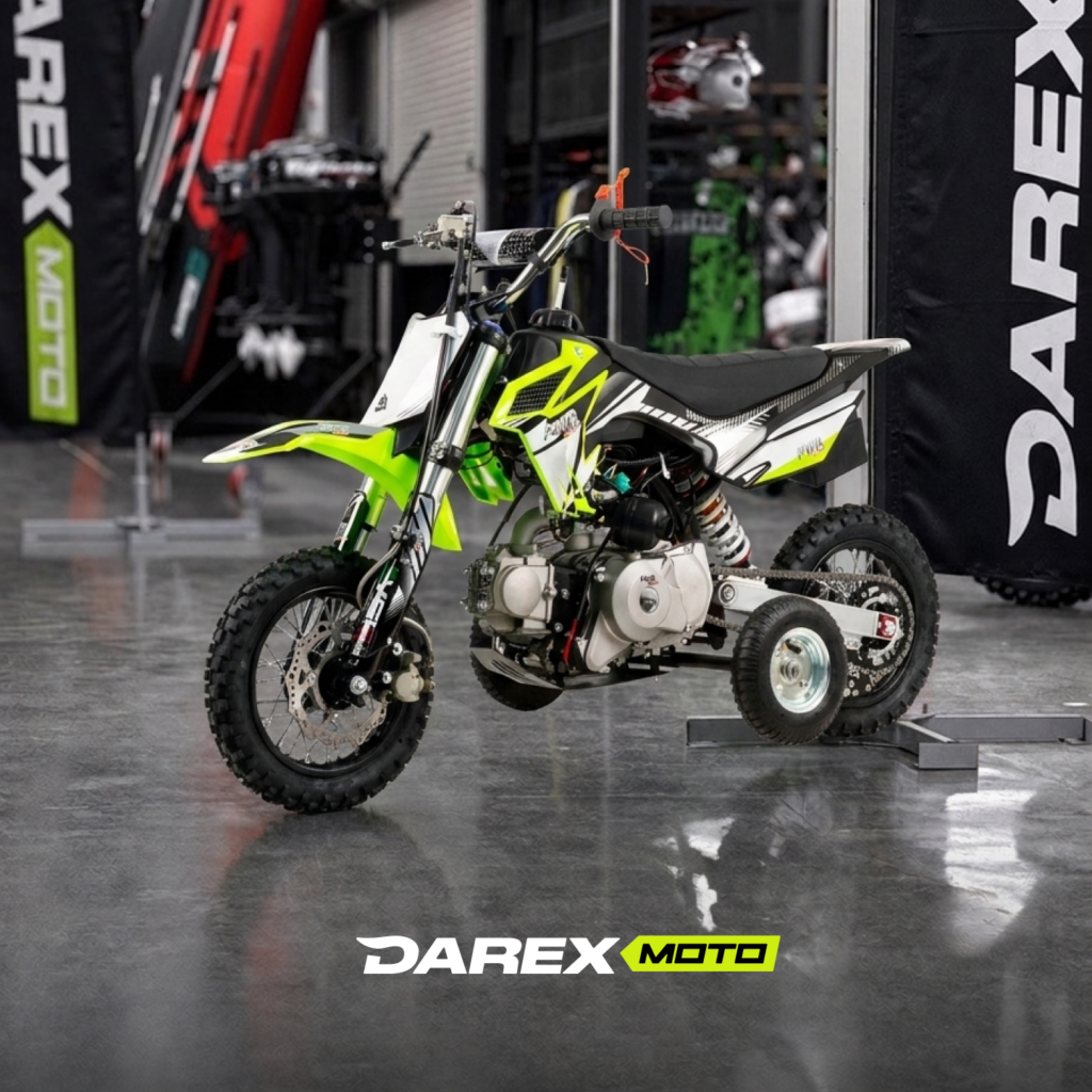 Питбайк PWR Racing FRZ 50
