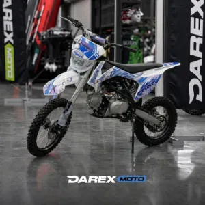 Питбайк SSSR CORE E A Cosmic Blue (Автоматическая КПП) SCRE12570EBH1 от официального дилера Darexmoto