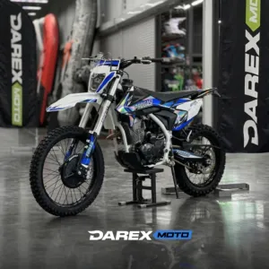 Мотоцикл эндуро Progasi IBIZA 300 (ZS PR300) Blue  от официального дилера Darexmoto