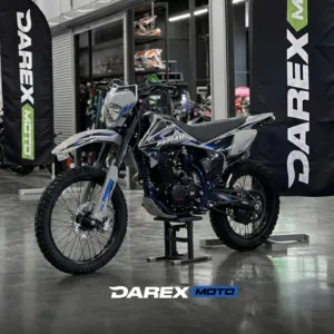 Мотоцикл эндуро Progasi PALMA 250 (CB250D-G) Blue  21/18 от официального дилера Darexmoto