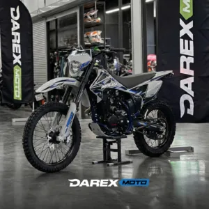 Мотоцикл эндуро Progasi PALMA 250 SE (CB250D-G) Blue от официального дилера Darexmoto