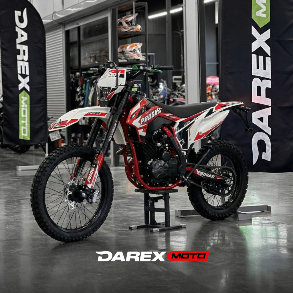 Мотоцикл эндуро Progasi MAX 150   19/16