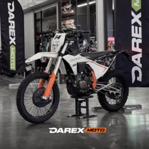 Мотоцикл эндуро Regulmoto Holeshot 300 pro (ZS PR300 PRO) с ПТС  от официального дилера Darexmoto