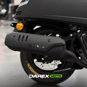 Скутер BC Miami 150  от официального дилера Darexmoto