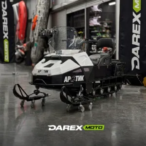 Снегоход БТС 4Т РК Лонг Люкс 29 л.с. 726 м3 от официального дилера Darexmoto