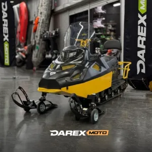 Снегоход Бурлак Беркут ЛОНГ (27 л.с.) от официального дилера Darexmoto