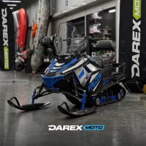 Снегоход Бурлак Falcon СПОРТ, 34 л.с. от официального дилера Darexmoto