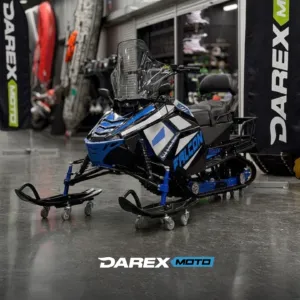 Снегоход Бурлак Falcon СУПЕРЛОНГ, 30 л.с. от официального дилера Darexmoto