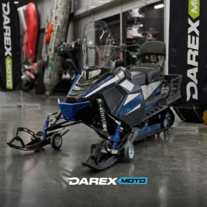 Снегоход Бурлак Фалькон (20л.с.) синий от официального дилера Darexmoto