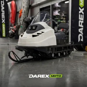 Снегоход БУРЛАК СК 29 л.с. белый от официального дилера Darexmoto