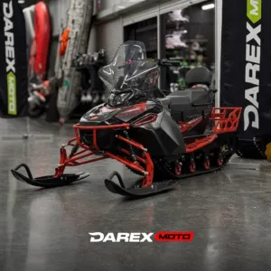 Снегоход IKUDZO HUNTER 1000LK 37 V2 от официального дилера Darexmoto