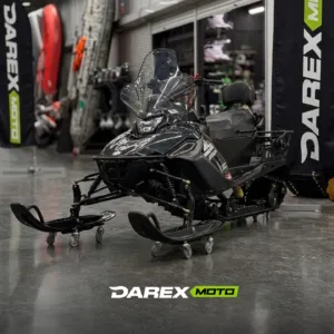 Снегоход IKUDZO HUNTER 600LS 20 V2 от официального дилера Darexmoto