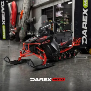 Снегоход IKUDZO HUNTER 650LK 26 EXPERT V2 от официального дилера Darexmoto