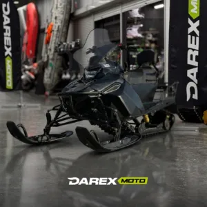 Снегоход IKUDZO HUNTER 650LS 22 V2 от официального дилера Darexmoto